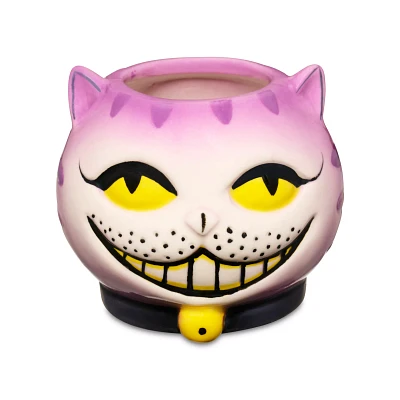 Cheshire Cat Molded Shot Glass - 3 oz.