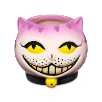 Cheshire Cat Molded Shot Glass - 3 oz.