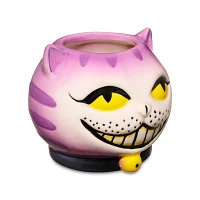 Cheshire Cat Molded Shot Glass - 3 oz.