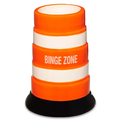 Binge Zone Molded Shot Glass - 2 oz.