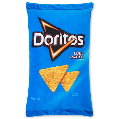 Doritos Cool Ranch Pillow