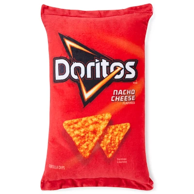 Doritos Nacho Cheese Pillow