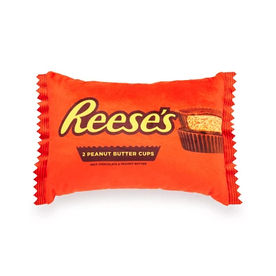 Reese's Peanut Butter Cup Pillow
