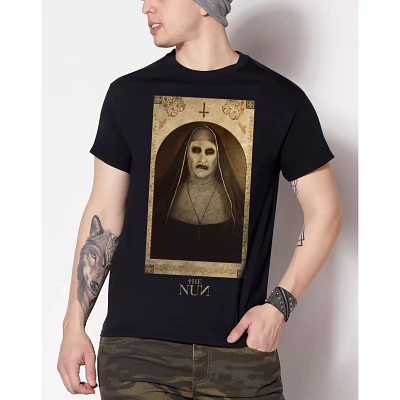 The Nun Poster T Shirt
