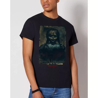 Black Annabelle Poster T Shirt