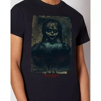 Black Annabelle Poster T Shirt