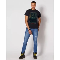 Black Annabelle Poster T Shirt
