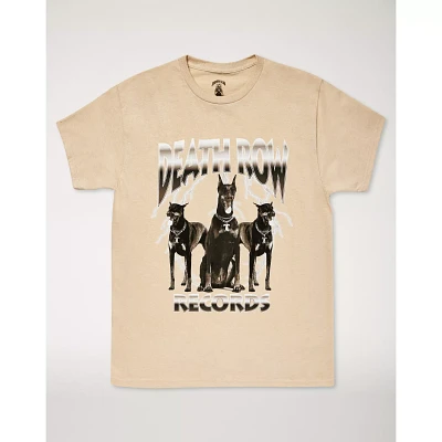 Death Row Records Doberman T Shirt