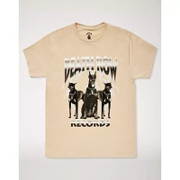 Death Row Records Doberman T Shirt