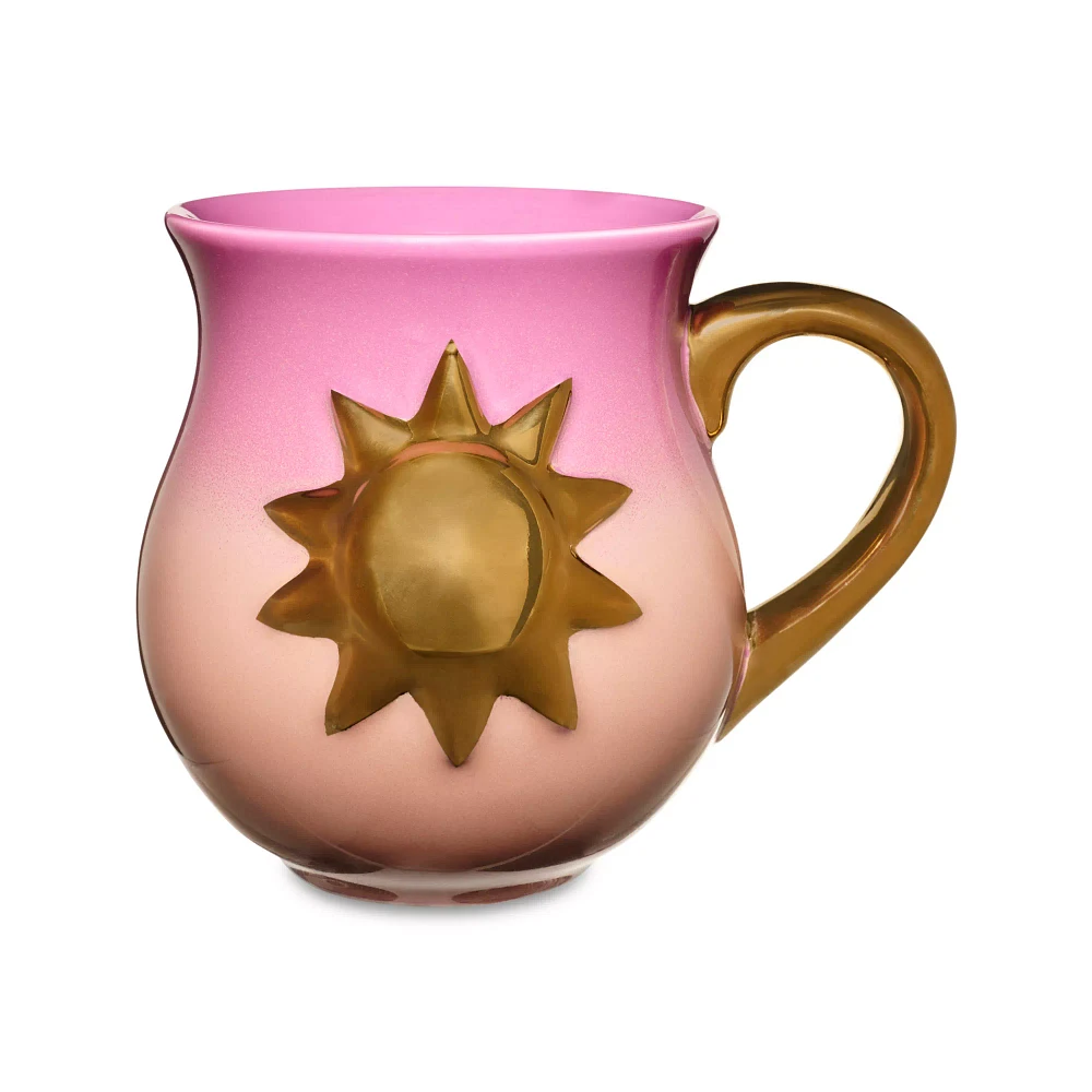Celestial Sun Icon Coffee Mug - 20 oz.