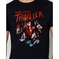 Michael Jackson Thriller T Shirt