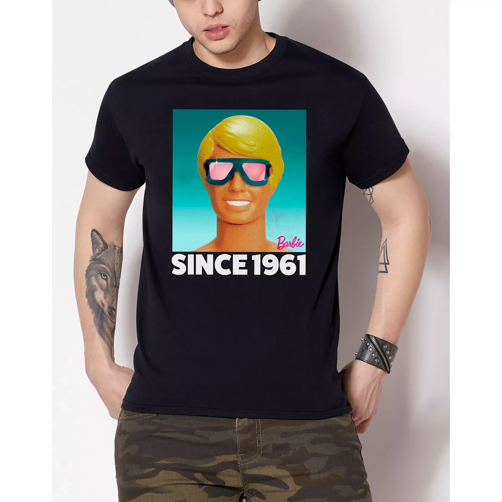 1961 Ken Barbie T Shirt