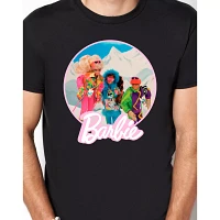 Barbie Winter Sports Icon T Shirt