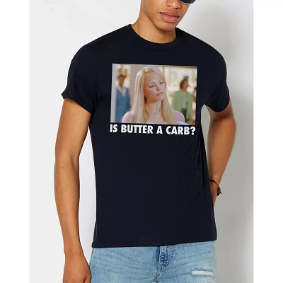 Is Butter a Carb Regina George T Shirt - Mean Girls