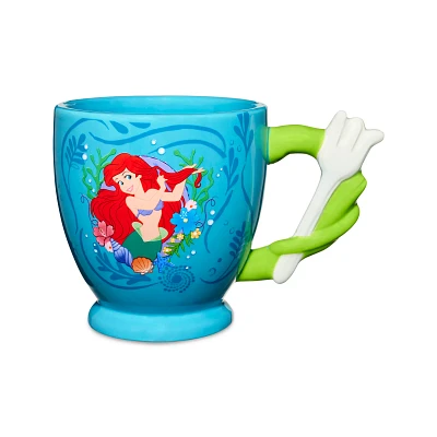 Molded Ariel Coffee Mug 20 oz. - The Little Mermaid