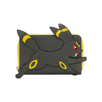 Loungefly Umbreon Zip Wallet - Pokémon