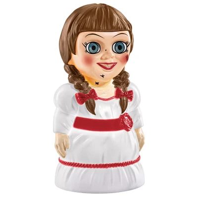 Annabelle Light-Up Horror Statue - The Conjuring