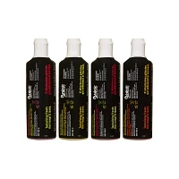 Warming Exotic Fruit Flavored Glide 4 Pack 1 oz. - Sweet Licks