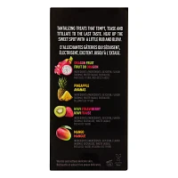 Warming Exotic Fruit Flavored Glide 4 Pack 1 oz. - Sweet Licks
