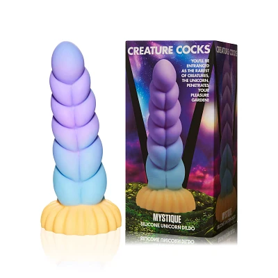 Creature Cocks Mystique Unicorn Dildo