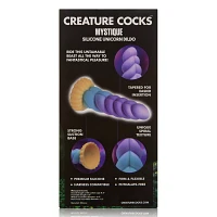 Creature Cocks Mystique Unicorn Dildo