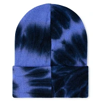 Tie Dye Coraline Cuff Beanie