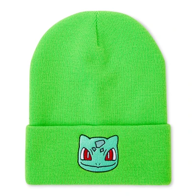 Bulbasaur Cuff Beanie Hat - Pokémon