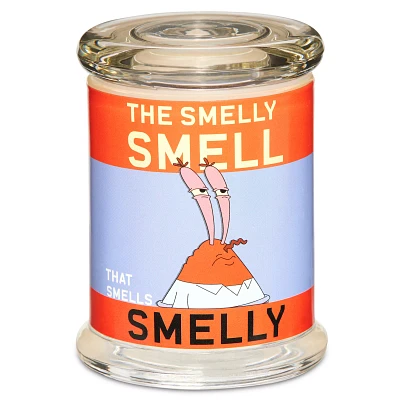 Mr. Krabs Smelly Smell Stash Jar - SpongeBob SquarePants