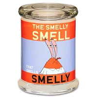 Mr. Krabs Smelly Smell Stash Jar - SpongeBob SquarePants