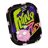 Flying Pigs Tray - Invader Zim