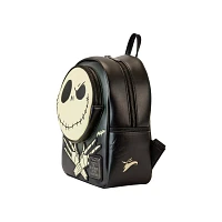 Loungefly Here Comes Jack Mini Backpack - The Nightmare Before Christmas