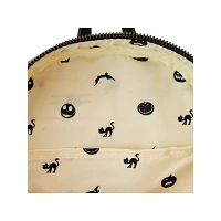 Loungefly Here Comes Jack Mini Backpack - The Nightmare Before Christmas
