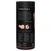 Veronika Soft and Wet Stroker - M Elite