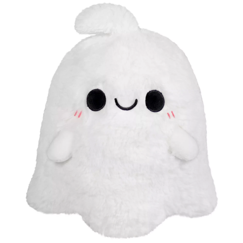 Mini Squishable Spooky Ghost Plush