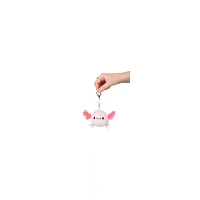 Squishable Baby Axolotl Plush Keychain