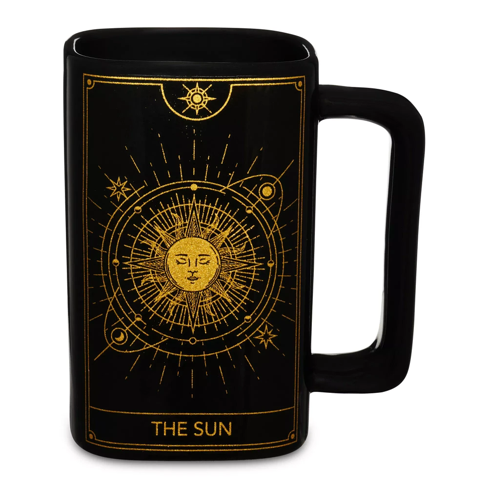 The Sun Tarot Card Coffee Mug - 16 oz.