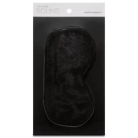 Black Furry Blindfold - Pleasure Bound