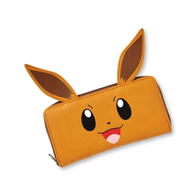 Eevee 3D Big Face Wallet - Pokémon