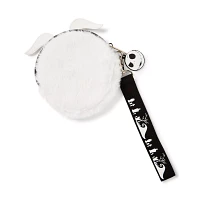 Zero Fuzzy Wristlet - The Nightmare Before Christmas