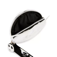 Zero Fuzzy Wristlet - The Nightmare Before Christmas