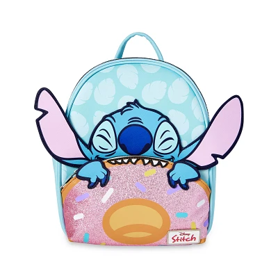 Stitch 3D Ears Doughnut Mini Backpack - Lilo & Stitch