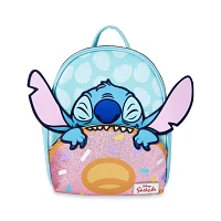 Stitch 3D Ears Doughnut Mini Backpack - Lilo & Stitch