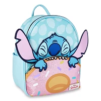 Stitch 3D Ears Doughnut Mini Backpack - Lilo & Stitch