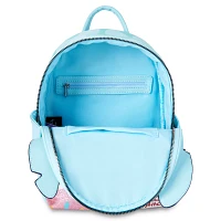Stitch 3D Ears Doughnut Mini Backpack - Lilo & Stitch