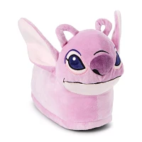 Stitch and Angel Plush Slippers - Lilo &