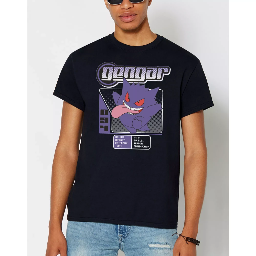 094 Gengar T Shirt - Pokémon