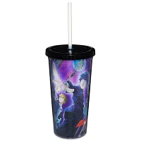 Mob Psycho Cup with Straw 20 oz. - Mob Psycho