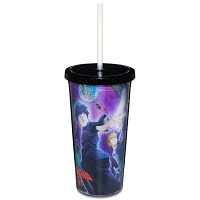 Mob Psycho Cup with Straw 20 oz. - Mob Psycho