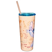 Stitch Doodle Cup with Straw 22 oz. - Lilo & Stitch