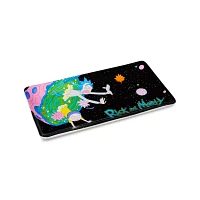 Rick and Morty Bowl Chopstick and Tray Set - Rick and Morty